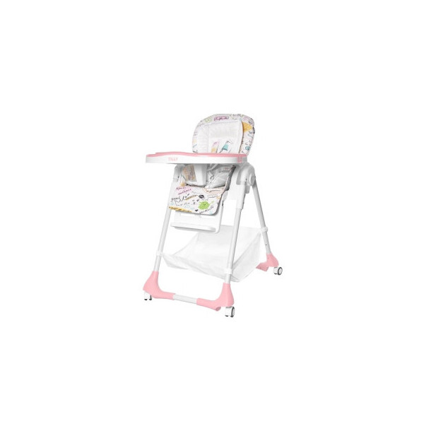

Стульчик для кормления BABY TILLY Bistro T-641/2 Rose /1/