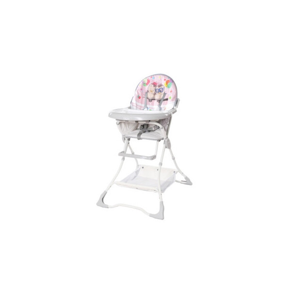 

Стульчик для кормления TILLY Buddy T-633/1 Rose Birds /1/