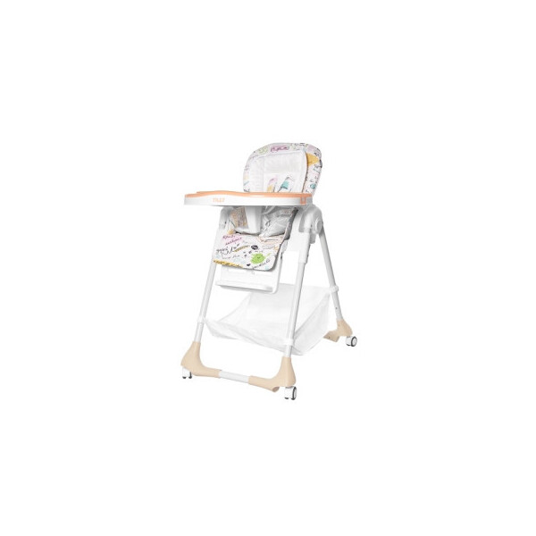 

Стульчик для кормления BABY TILLY Bistro T-641/2 Beige /1/