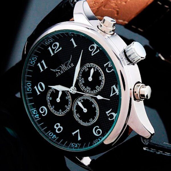 

Наручные часы Jaragar Elite Black 1013