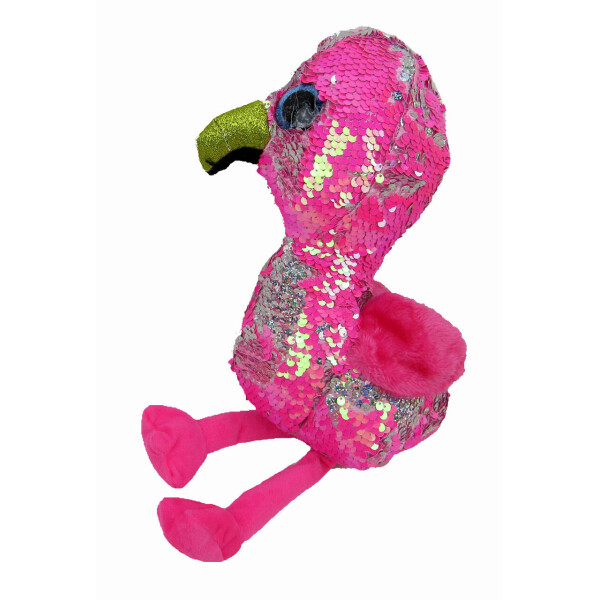 

Мягкая игрушка глазастик в пайетках, 25 см, в п/э/36/144/