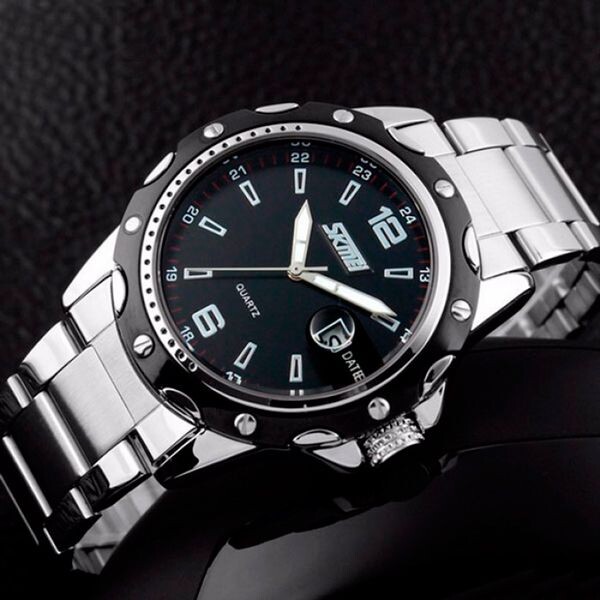

Наручные часы Skmei Robby Steel 0992S