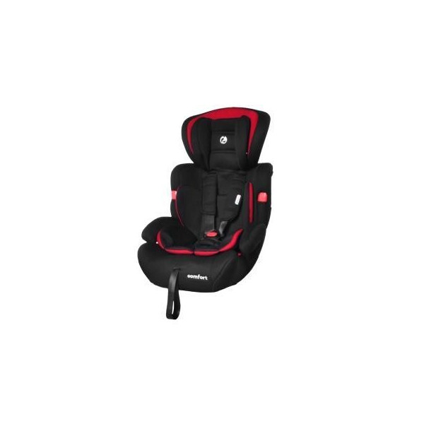 

Автокресло BABYCARE Comfort BC-11901/1 Red группа 1+2+3 /1/