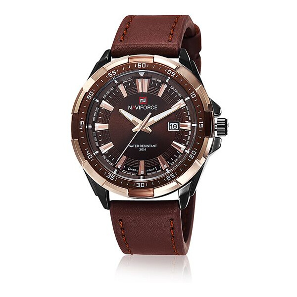 

Наручные часы Naviforce Advanter Brown 1064