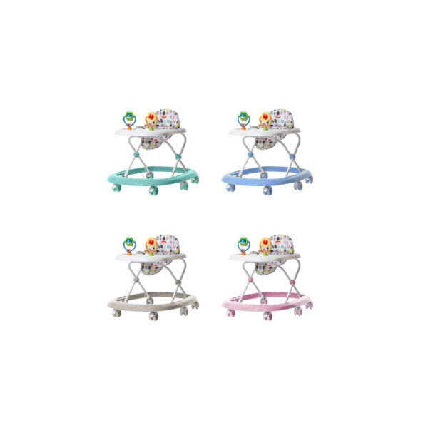 

Ходунки CARRELLO Tempo CRL-7202/1 Azure/Beige/Blue/Rose /4/