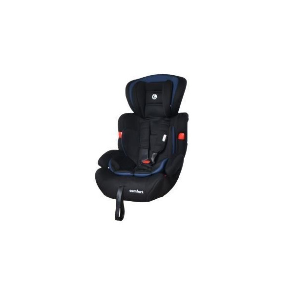 

Автокресло BABYCARE Comfort BC-11901/1 Blue группа 1+2+3 /1/