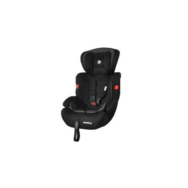 

Автокресло BABYCARE Comfort BC-11901/1 Grey группа 1+2+3 /1/