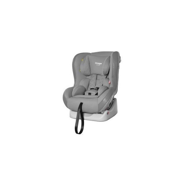 

Автокресло CARRELLO Omega CRL-11806 Grey Wolf группа 0+1 /1/