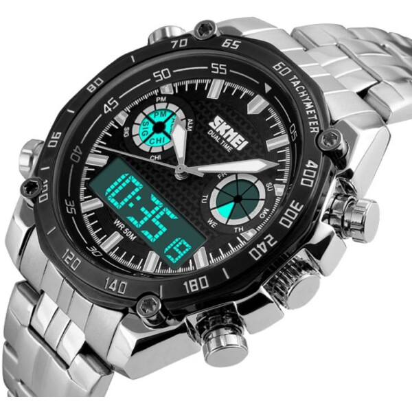 

Наручные часы Skmei Silver 1204