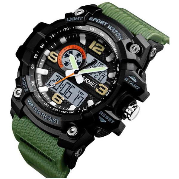 

Наручные часы Skmei Disel Green 1283