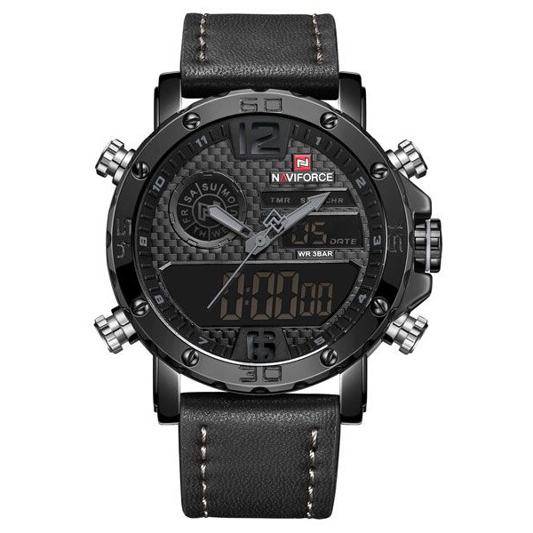 

Наручные часы Naviforce Next Black 9134