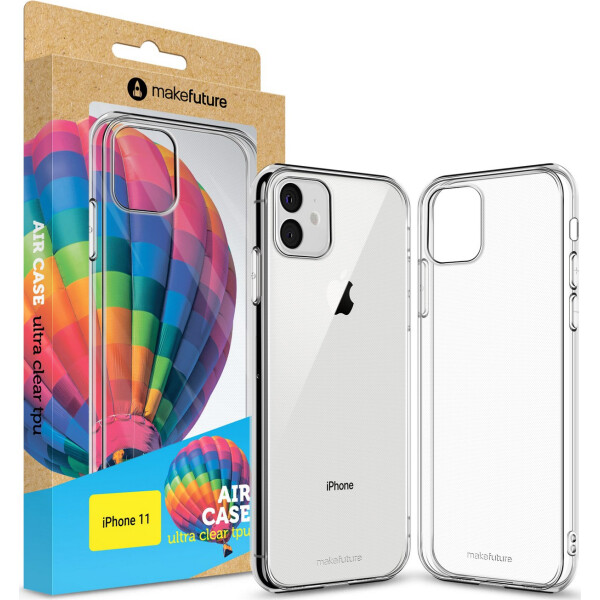 

Makefuture Air Apple Iphone 11 Clear