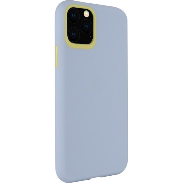 

силиконовый SwitchEasy Colors синий для iPhone 11 Pro