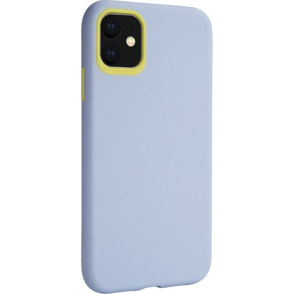 

силиконовый SwitchEasy Colors синий для iPhone 11