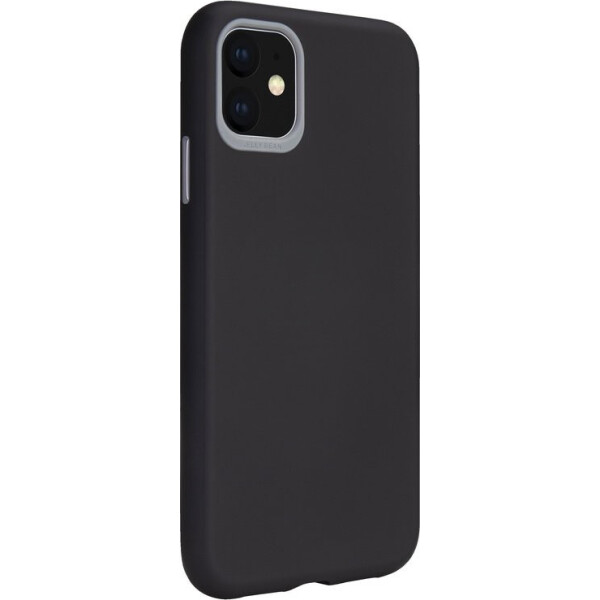 

силиконовый SwitchEasy Colors чёрный для iPhone 11