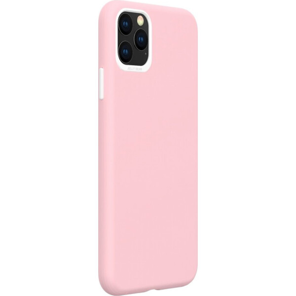 

силиконовый SwitchEasy Colors розовый для iPhone 11 Pro Max