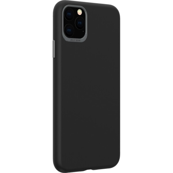

силиконовый SwitchEasy Colors черный для iPhone 11 Pro Max