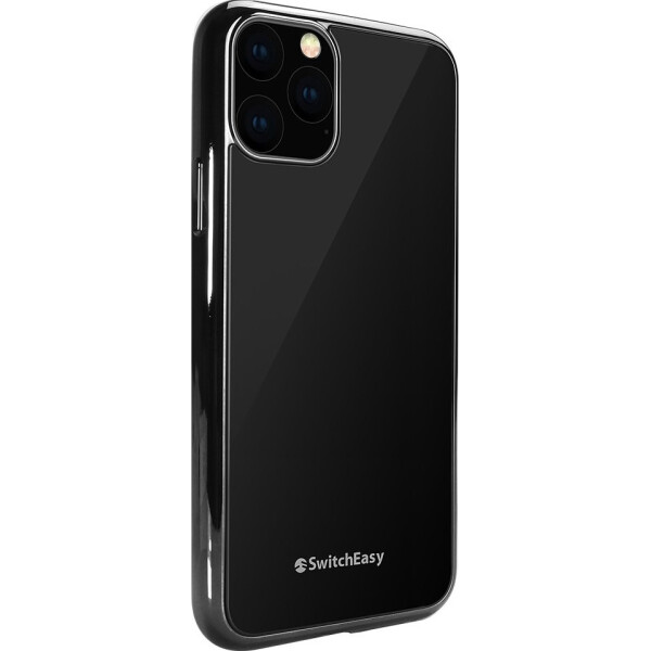 

стеклянный SwitchEasy GLASS Edition чёрный для iPhone 11 Pro Max