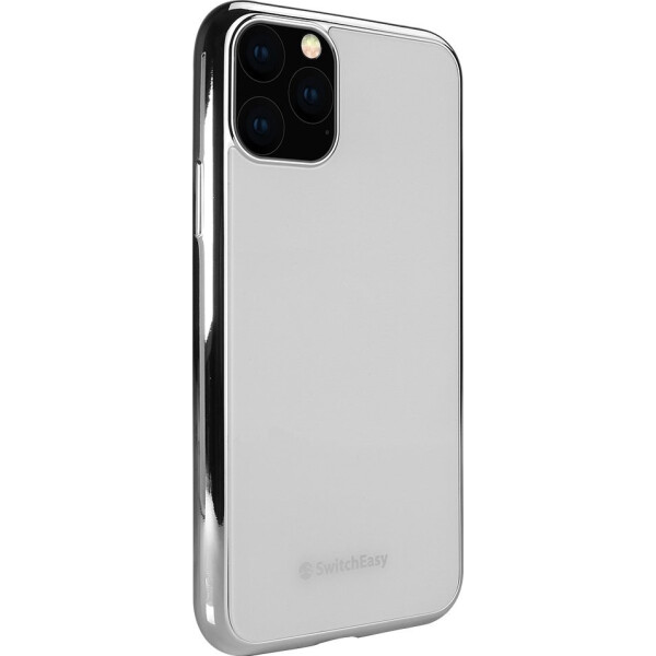 

стеклянный SwitchEasy GLASS Edition белый для iPhone 11 Pro Max