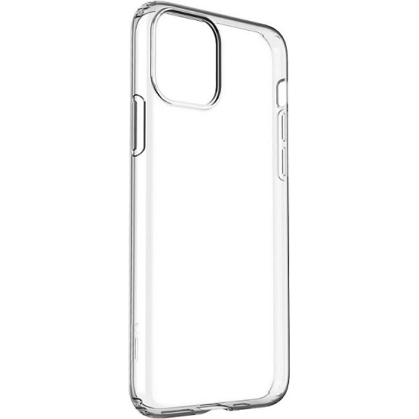 

Тонкий прозрачный TPU oneLounge SilicolDots для iPhone 11 Pro Max