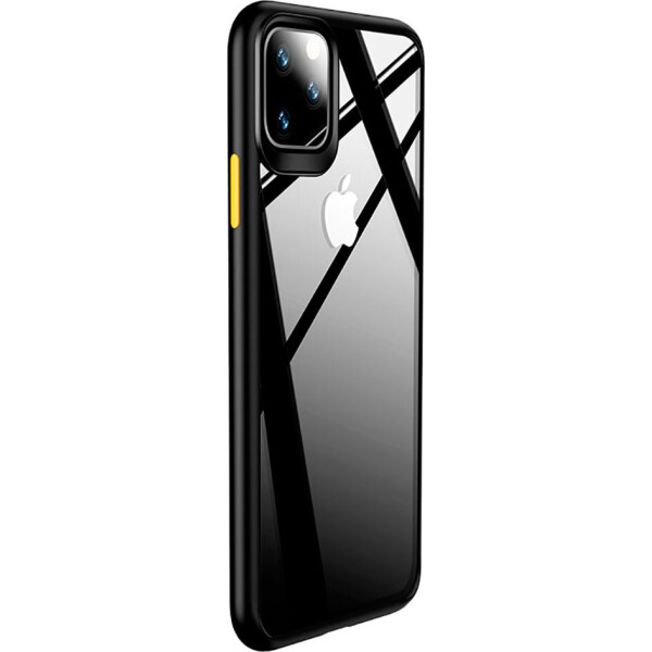

USAMS Back Case Janz Series Black для iPhone 11 Pro Max