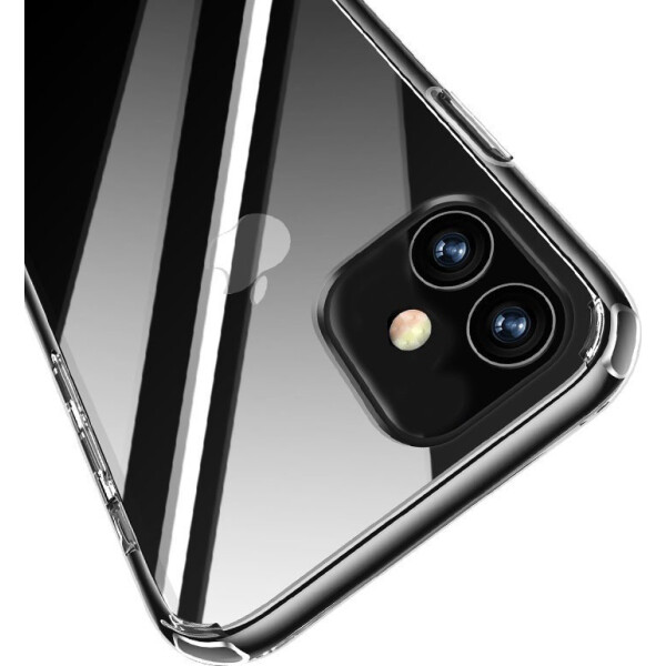 

USAMS Back Case Clear Series Transparent для iPhone 11