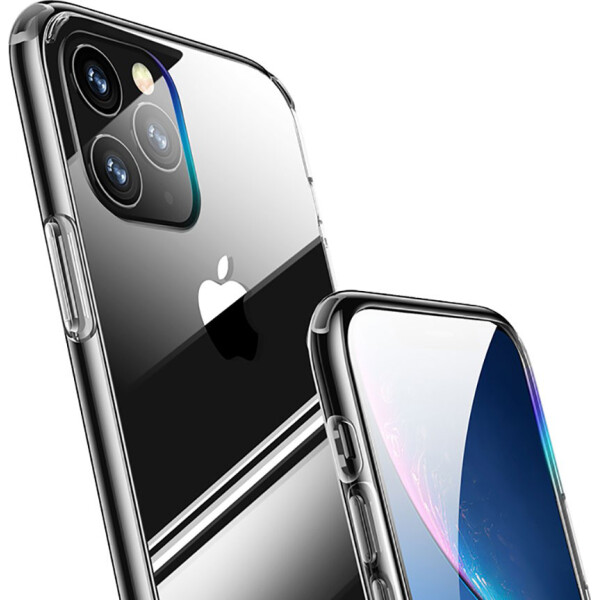 

USAMS Back Case Clear Series Transparent для iPhone 11 Pro Max