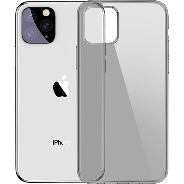 

Baseus Simplicity Series Transparent Black для iPhone 11 Pro Max
