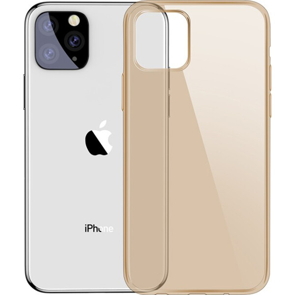 

Baseus Simplicity Series Transparent Gold для iPhone 11 Pro Max