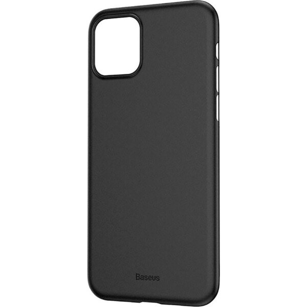 

Ультратонкий Baseus Wing Case Black для iPhone 11 Pro Max