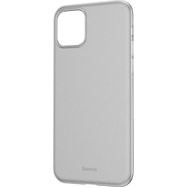 

Ультратонкий Baseus Wing Case White для iPhone 11 Pro Max
