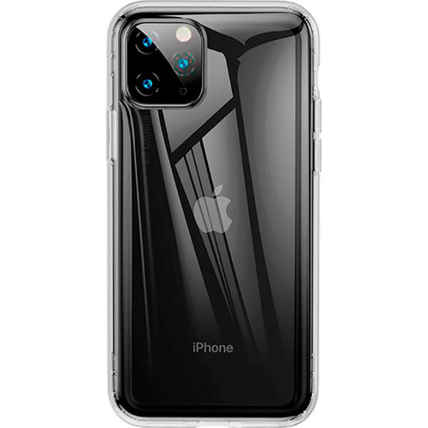 

противоударный Baseus Safety Airbags Transparent для iPhone 11 Pro Max