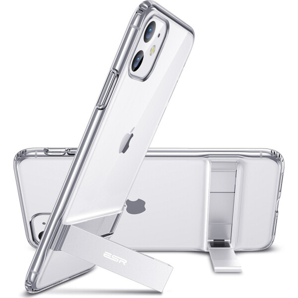 

силиконовый ESR Air Shield Boost Clear для iPhone 11