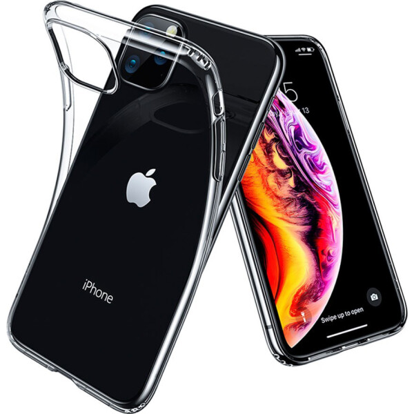 

силиконовый ESR Essential Zero Clear для iPhone 11 Pro Max