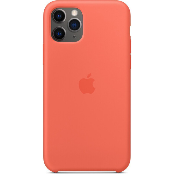 

силиконовый oneLounge Silicone Case Nectarine для iPhone 11 Pro Max OEM