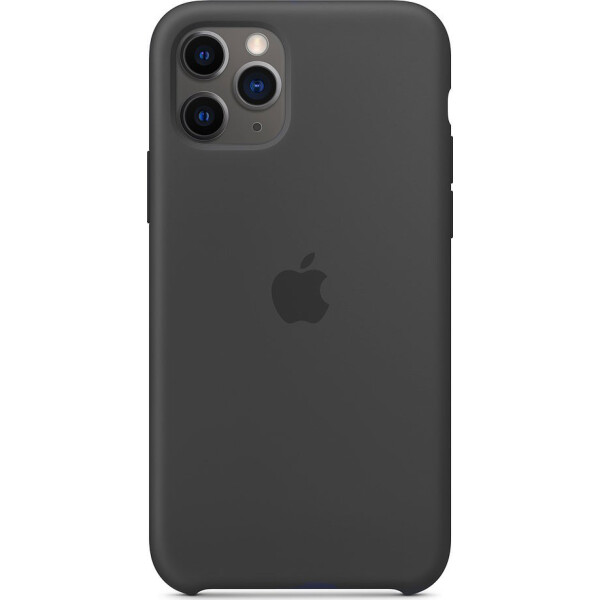 

силиконовый oneLounge Silicone Case Black для iPhone 11 Pro OEM