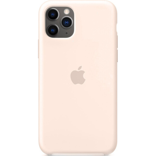 

силиконовый oneLounge Silicone Case Pink Sand для iPhone 11 Pro OEM