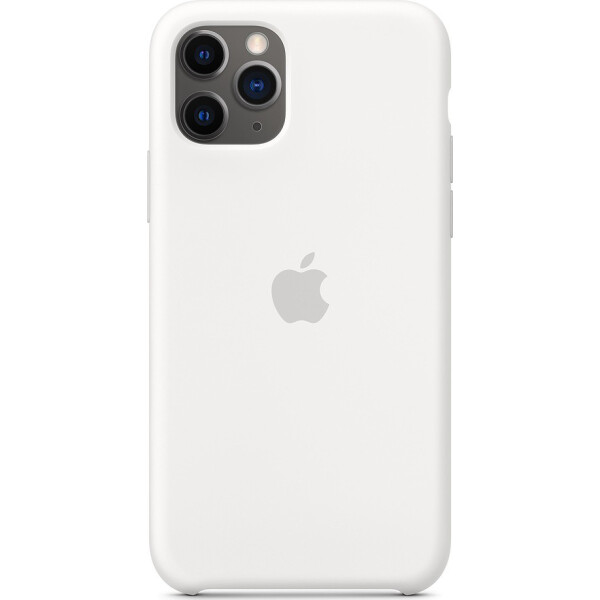 

силиконовый oneLounge Silicone Case White для iPhone 11 Pro OEM