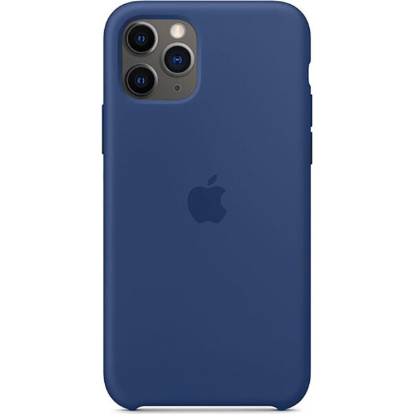 

силиконовый oneLounge Silicone Case Ocean Blue для iPhone 11 Pro OEM