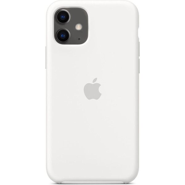 

силиконовый oneLounge Silicone Case White для iPhone 11 OEM