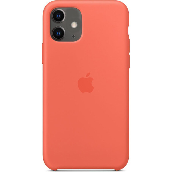 

силиконовый oneLounge Silicone Case Nectarine для iPhone 11 OEM