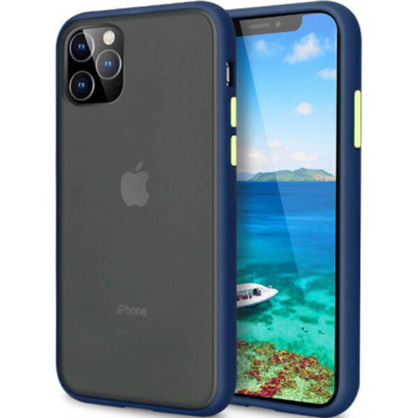 

TPU LikGus Maxshield для Apple iPhone 11 Pro (5.8) (Blue) (748744)