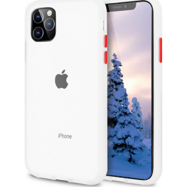 

TPU LikGus Maxshield для Apple iPhone 11 Pro Max (6.5) (Прозрачный) (748763)