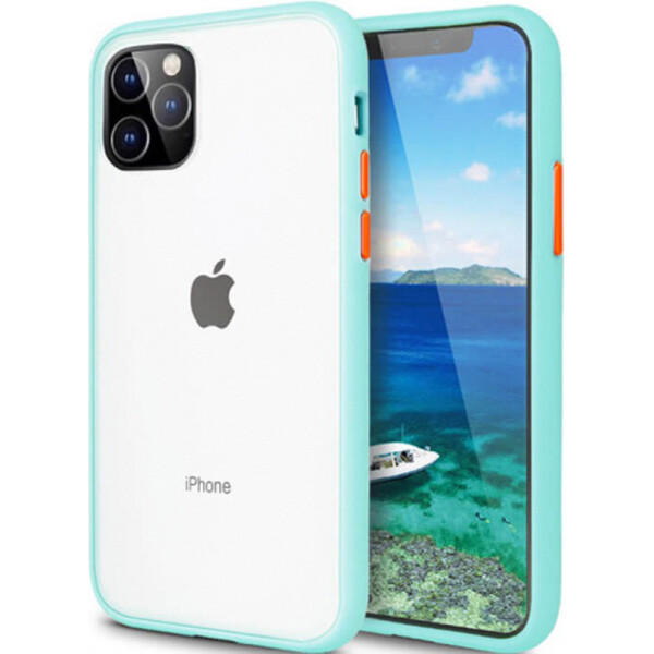 

TPU LikGus Maxshield для Apple iPhone 11 Pro Max (6.5) (Marine Blue) (748765)
