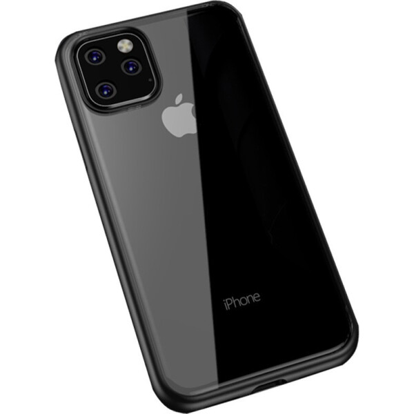 

TPU iPaky Bright Series для Apple iPhone 11 Pro (5.8) (Black) (761378)