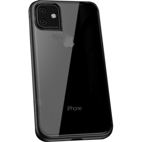 

TPU iPaky Bright Series для Apple iPhone 11 (6.1) (Black) (761380)