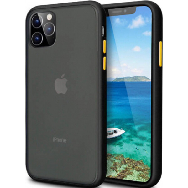 

TPU+PC iPaky Matte Smooth для Apple iPhone 11 Pro Max (6.5) (Yellow) (761459)