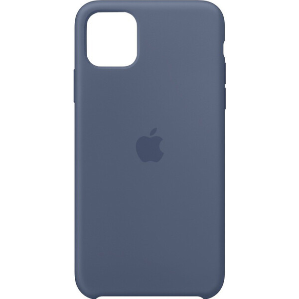 

Silicone case (AAA) для Apple iPhone 11 (6.1) (Alaskan blue) (768059)