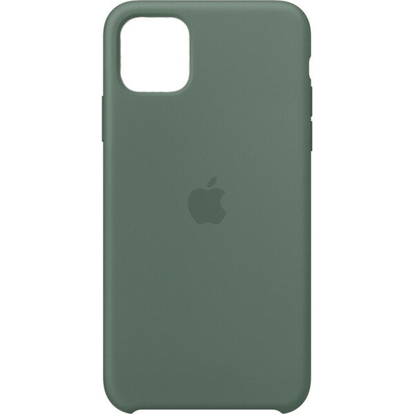 

Silicone case (AAA) для Apple iPhone 11 (6.1) (Pine green) (768060)