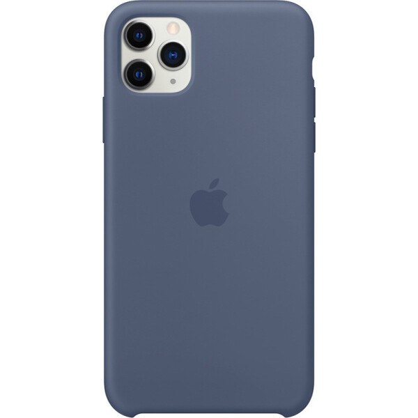 

Silicone case (AAA) для Apple iPhone 11 Pro (5.8) (Alaskan blue) (768067)